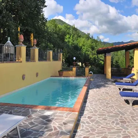Holiday home In - Toskana 27442